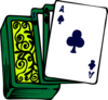 Pack Of Cards Clip Art
